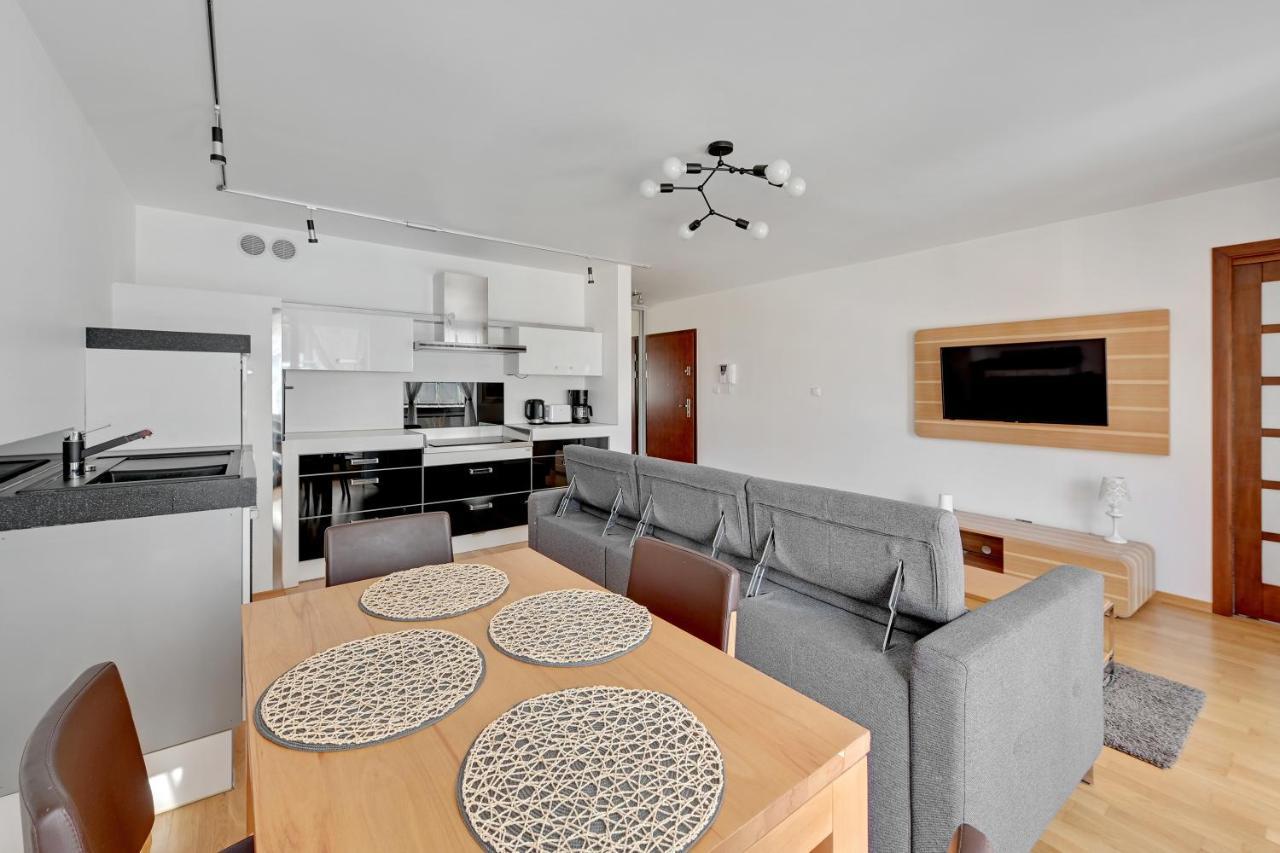 Nordbyhus Apartamenty Stara Winiarnia Γκντανσκ Εξωτερικό φωτογραφία