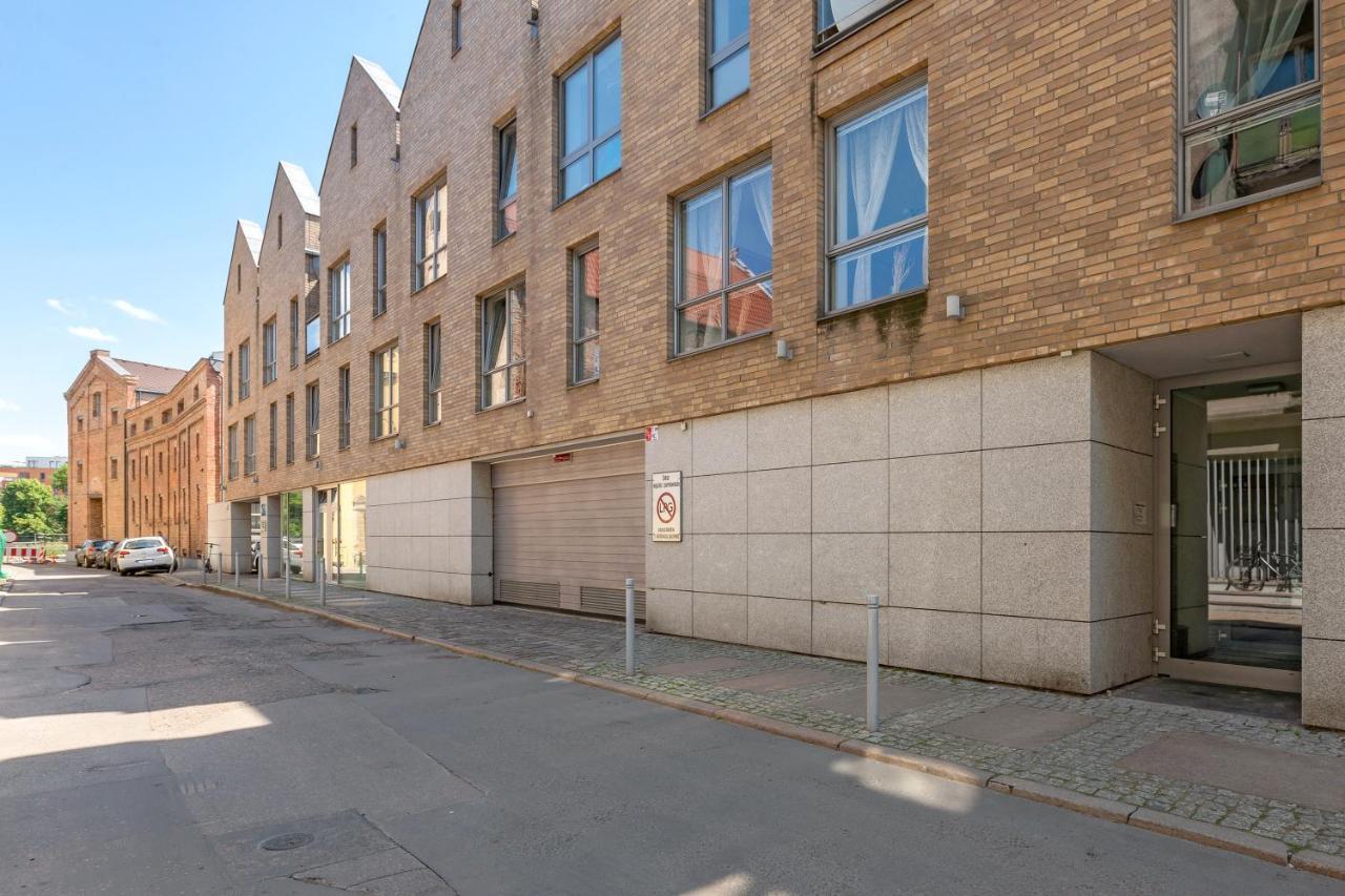 Nordbyhus Apartamenty Stara Winiarnia Γκντανσκ Εξωτερικό φωτογραφία