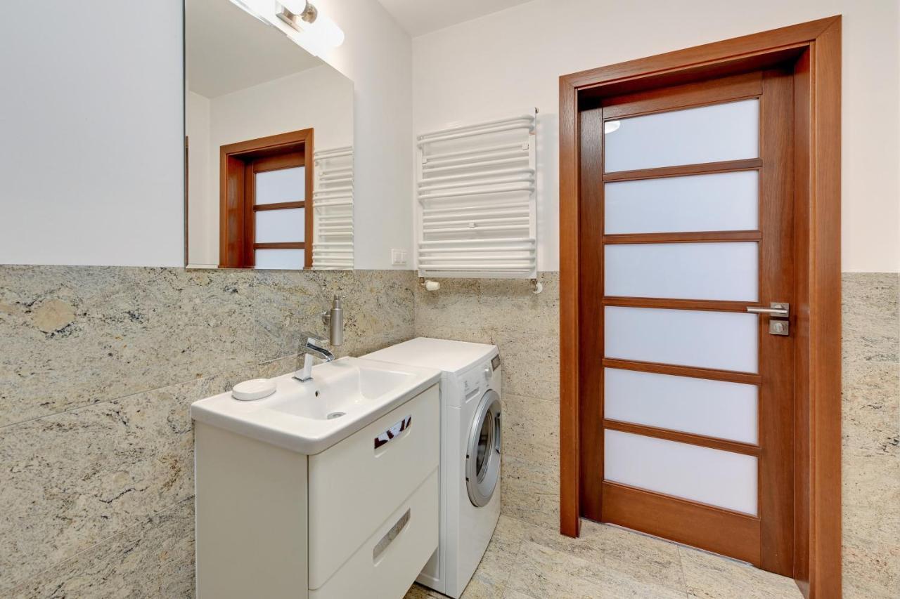 Nordbyhus Apartamenty Stara Winiarnia Γκντανσκ Εξωτερικό φωτογραφία