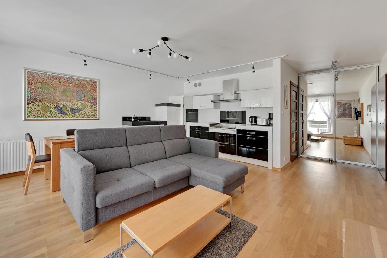 Nordbyhus Apartamenty Stara Winiarnia Γκντανσκ Εξωτερικό φωτογραφία